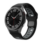 For Samsung Galaxy Watch 7 / 6 / Black Grey
