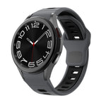 For Samsung Galaxy Watch 7 / 6 / Coal Black