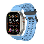 For Apple Watch Ultra 2 49mm / Premium Blue