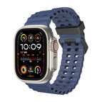 For Apple Watch Ultra 2 49mm / Midnight Blue