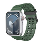 For Apple Watch Series 9 45mm / Forest Green