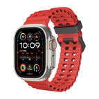 For Apple Watch Ultra 49mm / Red