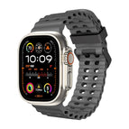 For Apple Watch Ultra 49mm / Grey