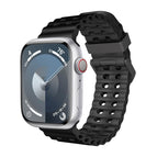 For Apple Watch Series 6 44mm / Black