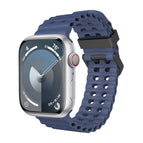 For Apple Watch Series 6 44mm / Midnight Blue