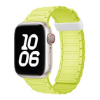 For Apple Watch SE 2023 40mm / Fluorescent Green