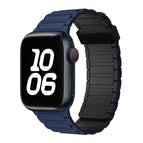 For Apple Watch Series 4 40mm / Dark Blue Black