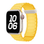 For Apple Watch Series 3 38mm / Yellow