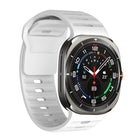 Wavy Texture Silicone Watch Band