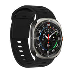 For Samsung Galaxy Watch Ultra 47mm / Ultra 2025 / Black