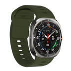 For Samsung Galaxy Watch Ultra 47mm / Ultra 2025 / Army Green