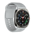 For Samsung Galaxy Watch Ultra 47mm / Ultra 2025 / Light Grey