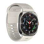 Wavy Texture Silicone Watch Band