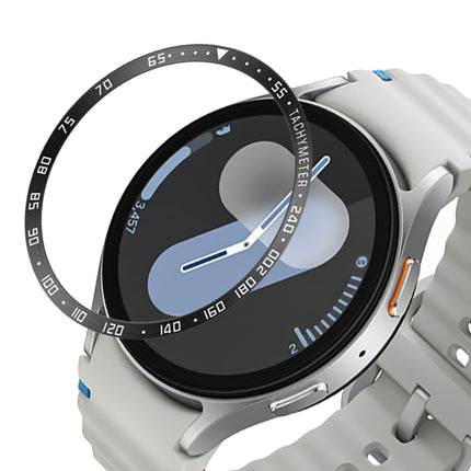Style E Smart Watch Dial Stainless Steel Bezel Ring Cover, For Samsung Galaxy Watch Ultra 47mm, For Samsung Galaxy Watch 7 44mm, For Samsung Galaxy Watch 7 40mm - DealBuddy