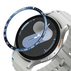 For Samsung Galaxy Watch 7 44mm / Blue