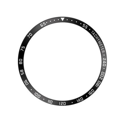 Style E Smart Watch Dial Stainless Steel Bezel Ring Cover, For Samsung Galaxy Watch Ultra 47mm, For Samsung Galaxy Watch 7 44mm, For Samsung Galaxy Watch 7 40mm - DealBuddy