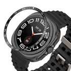 Style E Smart Watch Dial Stainless Steel Bezel Ring Cover, For Samsung Galaxy Watch Ultra 47mm, For Samsung Galaxy Watch 7 44mm, For Samsung Galaxy Watch 7 40mm - DealBuddy
