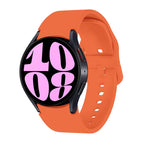 For Samsung Galaxy Watch 7 / 6 / Orange