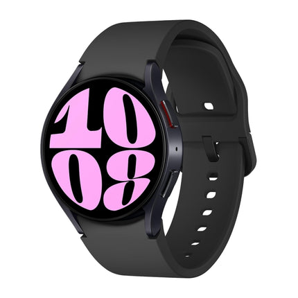Button Style Quick Release Silicone Watch Band, For Samsung Galaxy Watch 7 / 6 - DealBuddy
