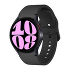 Button Style Quick Release Silicone Watch Band, For Samsung Galaxy Watch 7 / 6 - DealBuddy