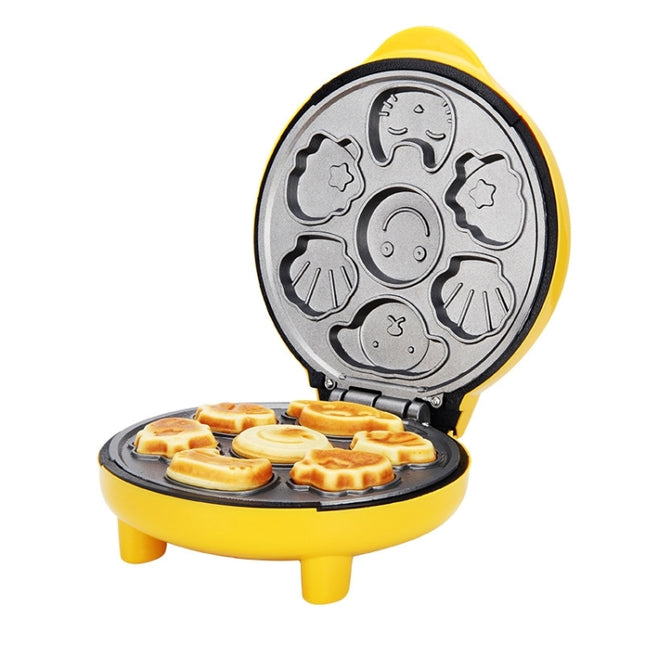 Household Cake Machine Double-sided Heating Baking Machine