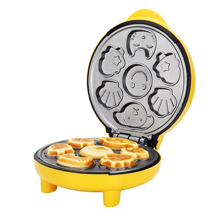 Household Cake Machine Double-sided Heating Baking Machine, US Plug, EU Plug, AU Plug - DealBuddy