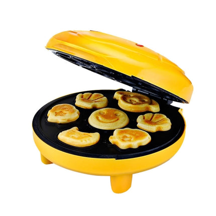 Household Cake Machine Double-sided Heating Baking Machine