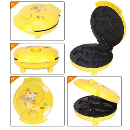 Household Cake Machine Double-sided Heating Baking Machine, US Plug, EU Plug, AU Plug - DealBuddy