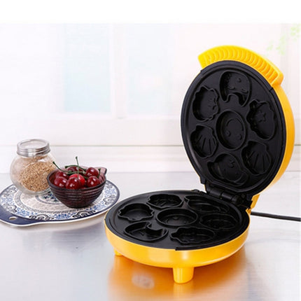 Household Cake Machine Double-sided Heating Baking Machine, US Plug, EU Plug, AU Plug - DealBuddy