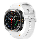 For Samsung Galaxy Watch Ultra 47mm / Ultra 2025 / White