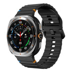 For Samsung Galaxy Watch Ultra 47mm / Ultra 2025 / Black