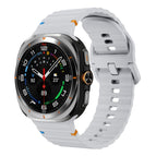 For Samsung Galaxy Watch Ultra 47mm / Ultra 2025 / Light Grey