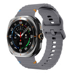 For Samsung Galaxy Watch Ultra 47mm / Ultra 2025 / Dark Grey