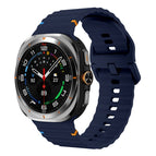 For Samsung Galaxy Watch Ultra 47mm / Ultra 2025 / Midnight Blue