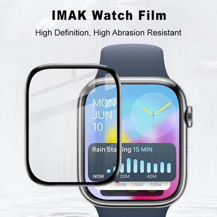 IMAK Plexiglass HD Watch Protective Film