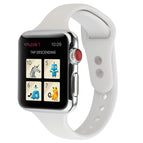For Apple Watch 5 & 4 44mm / 3 & 2 & 1 42mm / Porcelain