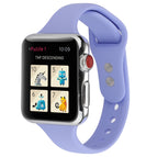 For Apple Watch Series 7 41mm / 6 & SE & 5 & 4 40mm / 3 & 2 & 1 38mm / Lilac