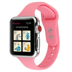 For Apple Watch Series 7 41mm / 6 & SE & 5 & 4 40mm / 3 & 2 & 1 38mm / Pink