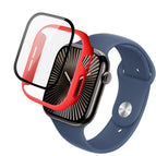 For Apple Watch Series 10/11 42mm / Red