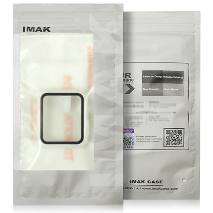 imak Integrated Watch Case with Film