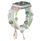 For Apple Watch 46mm / 49mm / 45mm / 44mm / Green
