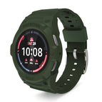 For Samsung Galaxy Watch 7 40mm / Army Green