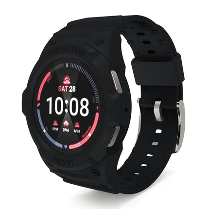 Integrated TPU Watch Band, For Samsung Galaxy Watch 7 44mm, For Samsung Galaxy Watch 7 40mm - DealBuddy