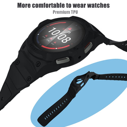 Integrated TPU Watch Band, For Samsung Galaxy Watch 7 44mm, For Samsung Galaxy Watch 7 40mm - DealBuddy
