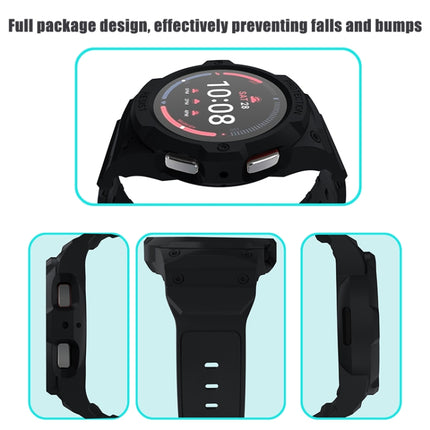 Integrated TPU Watch Band, For Samsung Galaxy Watch 7 44mm, For Samsung Galaxy Watch 7 40mm - DealBuddy