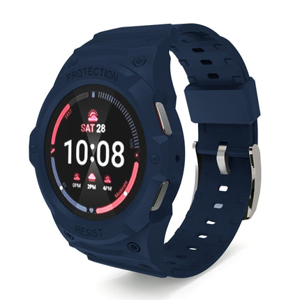 Integrated TPU Watch Band, For Samsung Galaxy Watch 7 44mm, For Samsung Galaxy Watch 7 40mm - DealBuddy