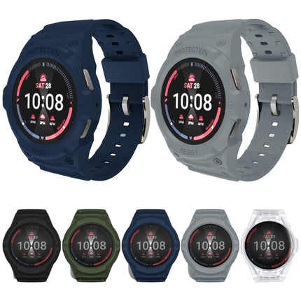 Integrated TPU Watch Band, For Samsung Galaxy Watch 7 44mm, For Samsung Galaxy Watch 7 40mm - DealBuddy