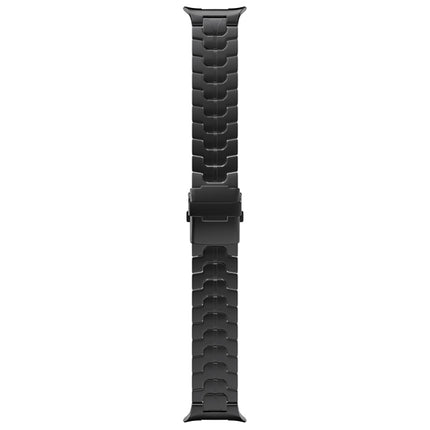 Safety Buckle Pure Titanium Watch Band, For Samsung Galaxy Watch Ultra / Ultra 2025, For Samsung Galaxy Watch8 / Watch8 Classic - DealBuddy