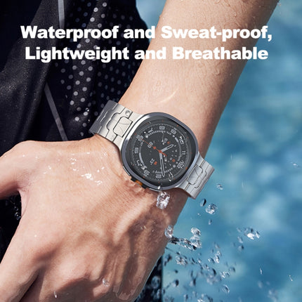 Safety Buckle Pure Titanium Watch Band