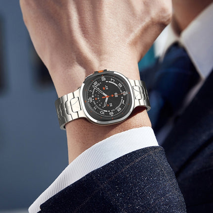 Safety Buckle Pure Titanium Watch Band